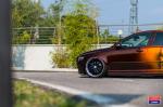 Volvo V40 X Work on Vossen Wheels (VWS-1) 2017 года